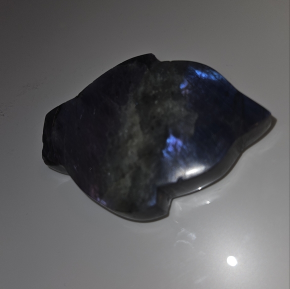 Labradorite leaf - Picture 6 of 10